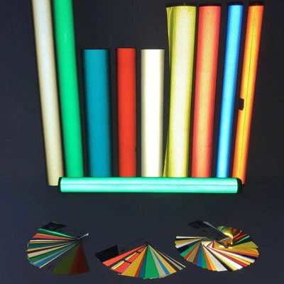 Reflective Materials