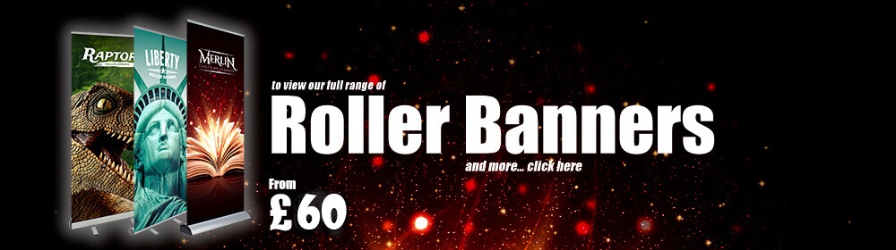 Roller Banners Slider60 3